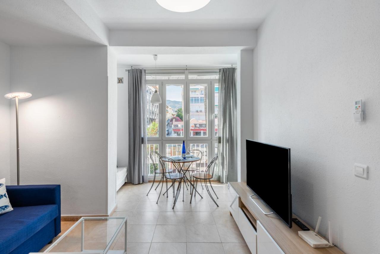 Apartamento Benasol Benalmádena Exterior foto
