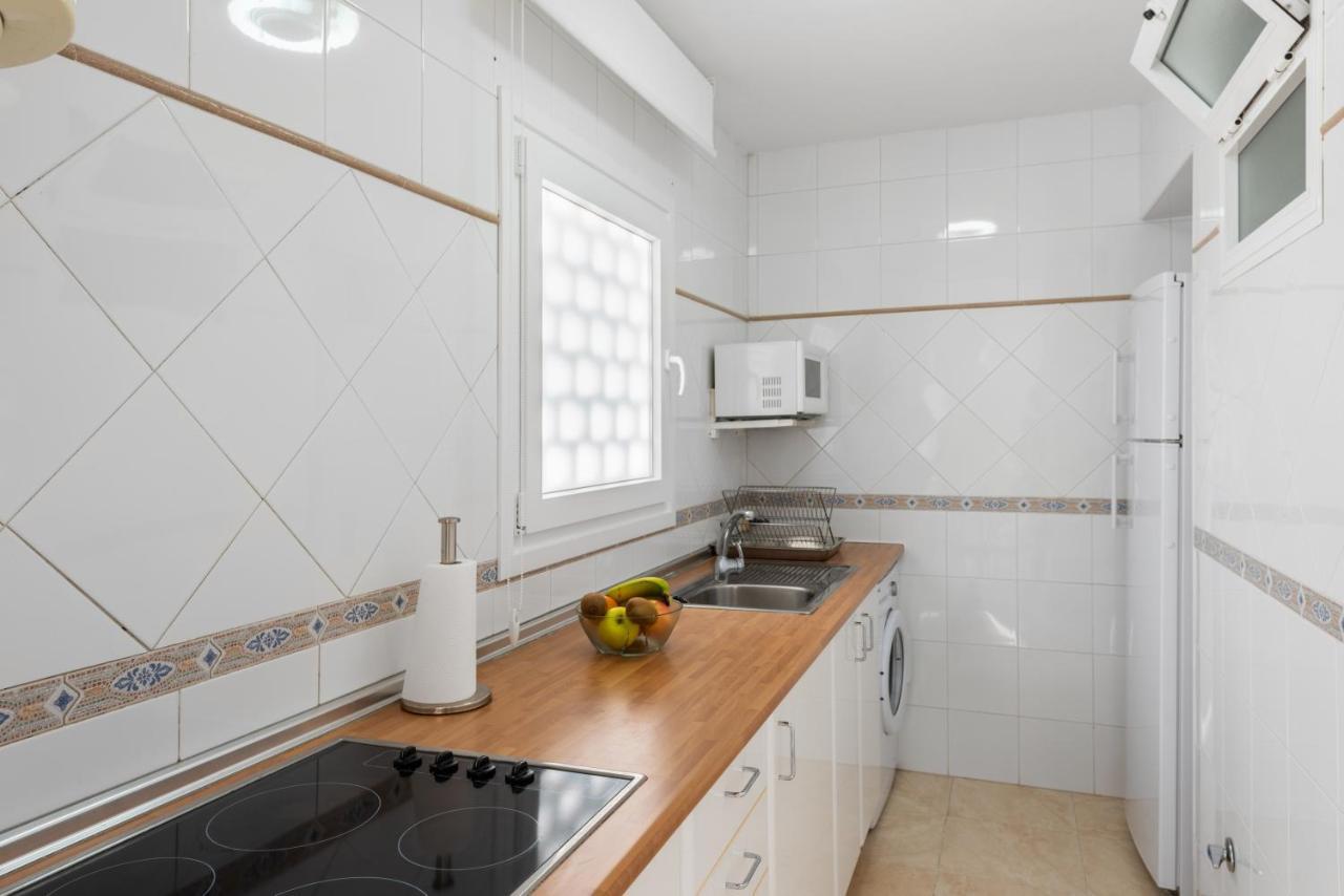 Apartamento Benasol Benalmádena Exterior foto