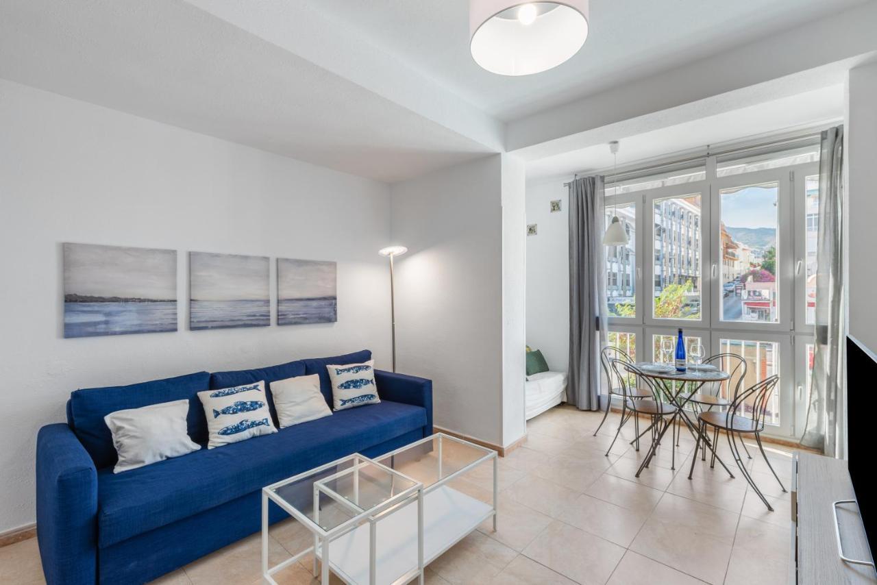 Apartamento Benasol Benalmádena Exterior foto