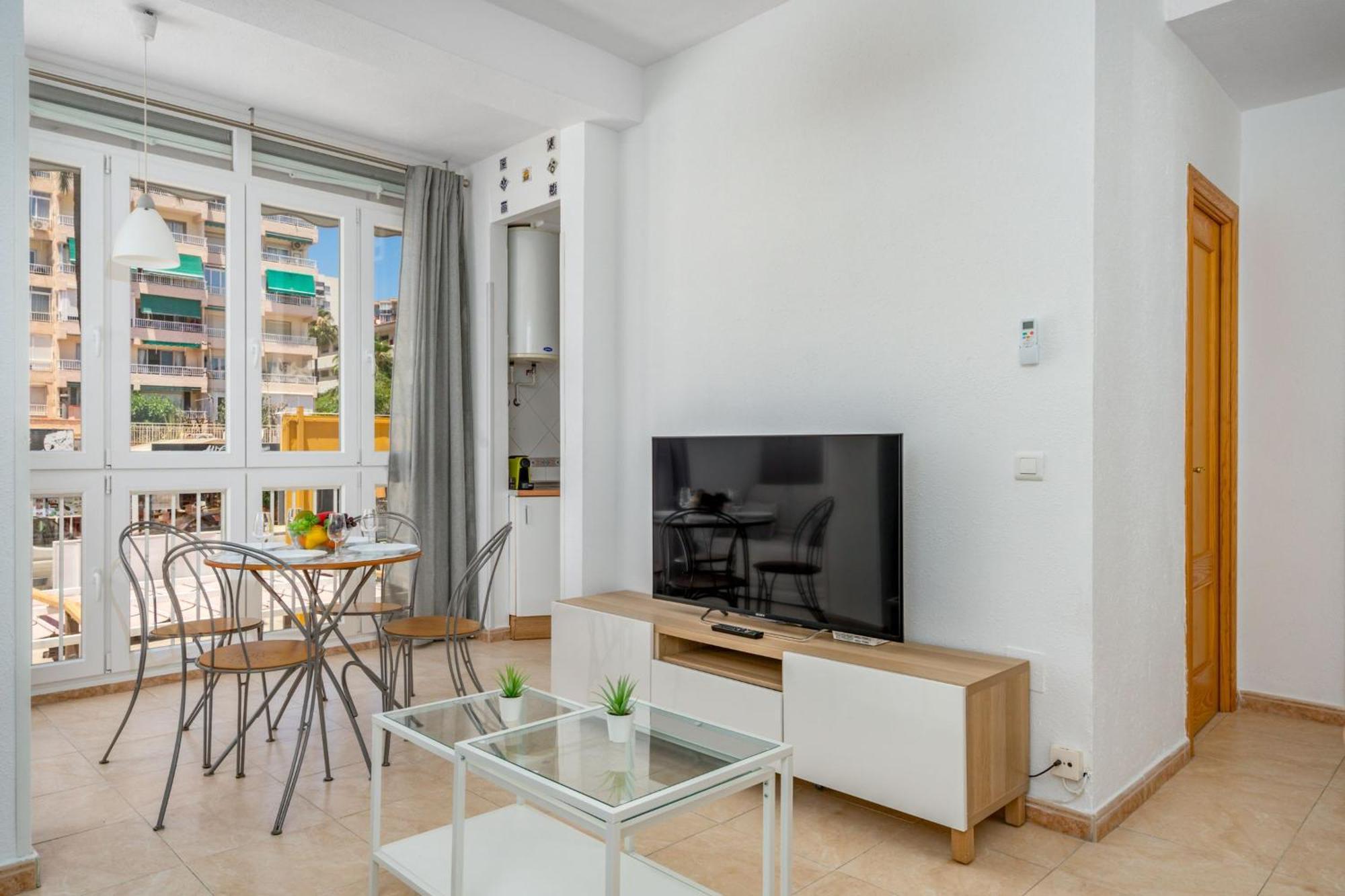 Apartamento Benasol Benalmádena Exterior foto
